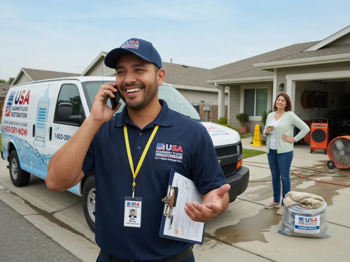 Basement Flood Cleanup Oregon FAQs